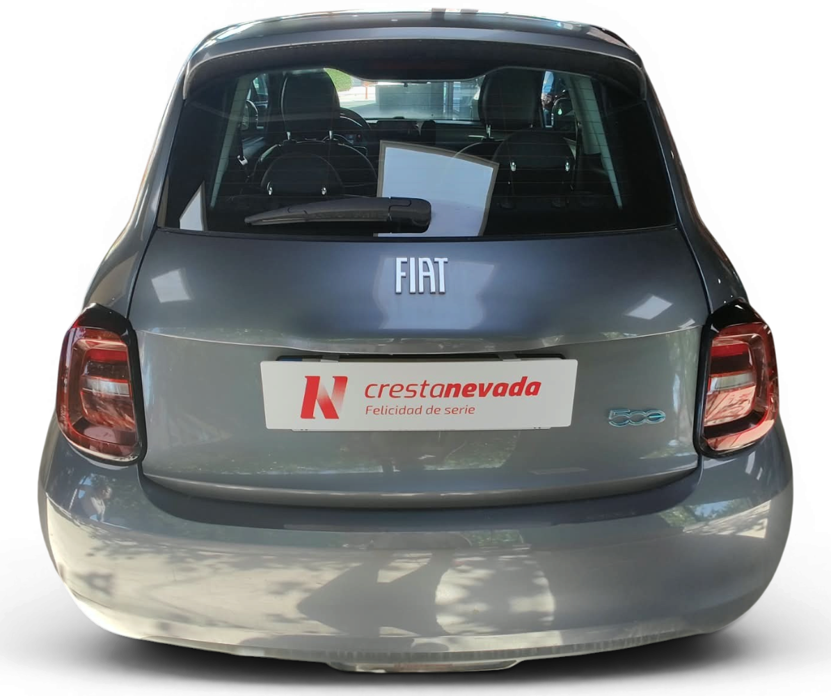 Imagen 8 de Fiat 500 Electrico 118 CV por 14.990 €