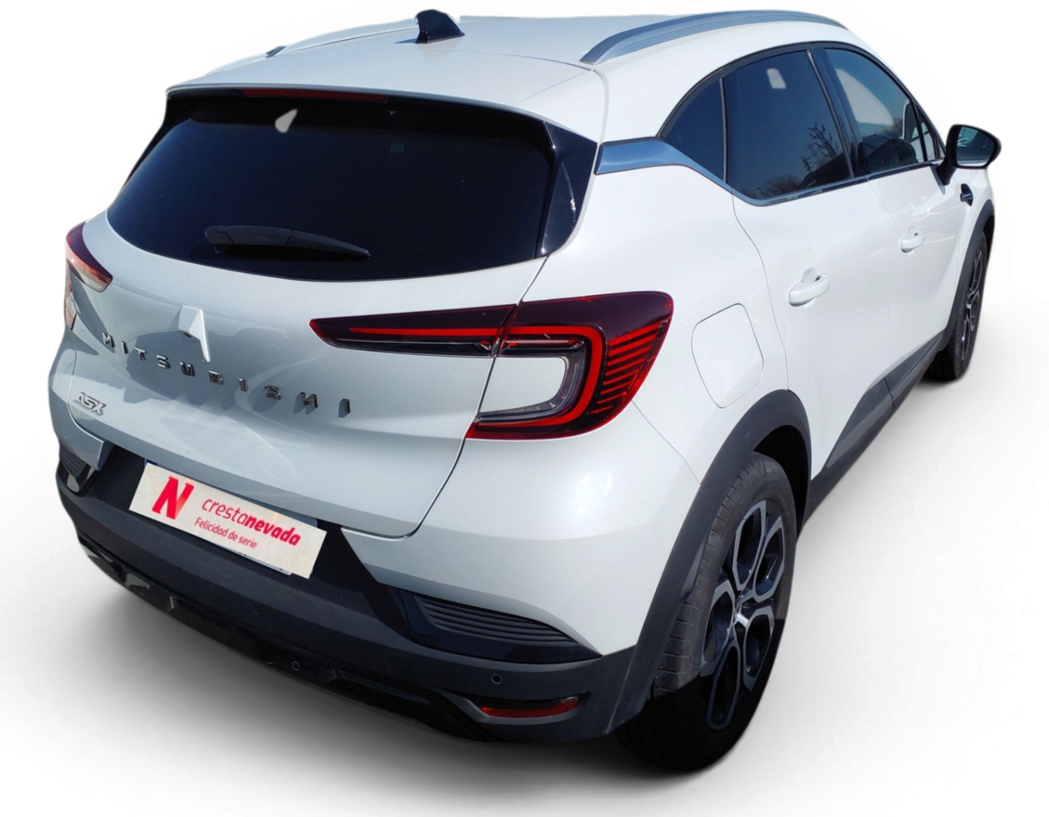 Imagen de Mitsubishi ASX