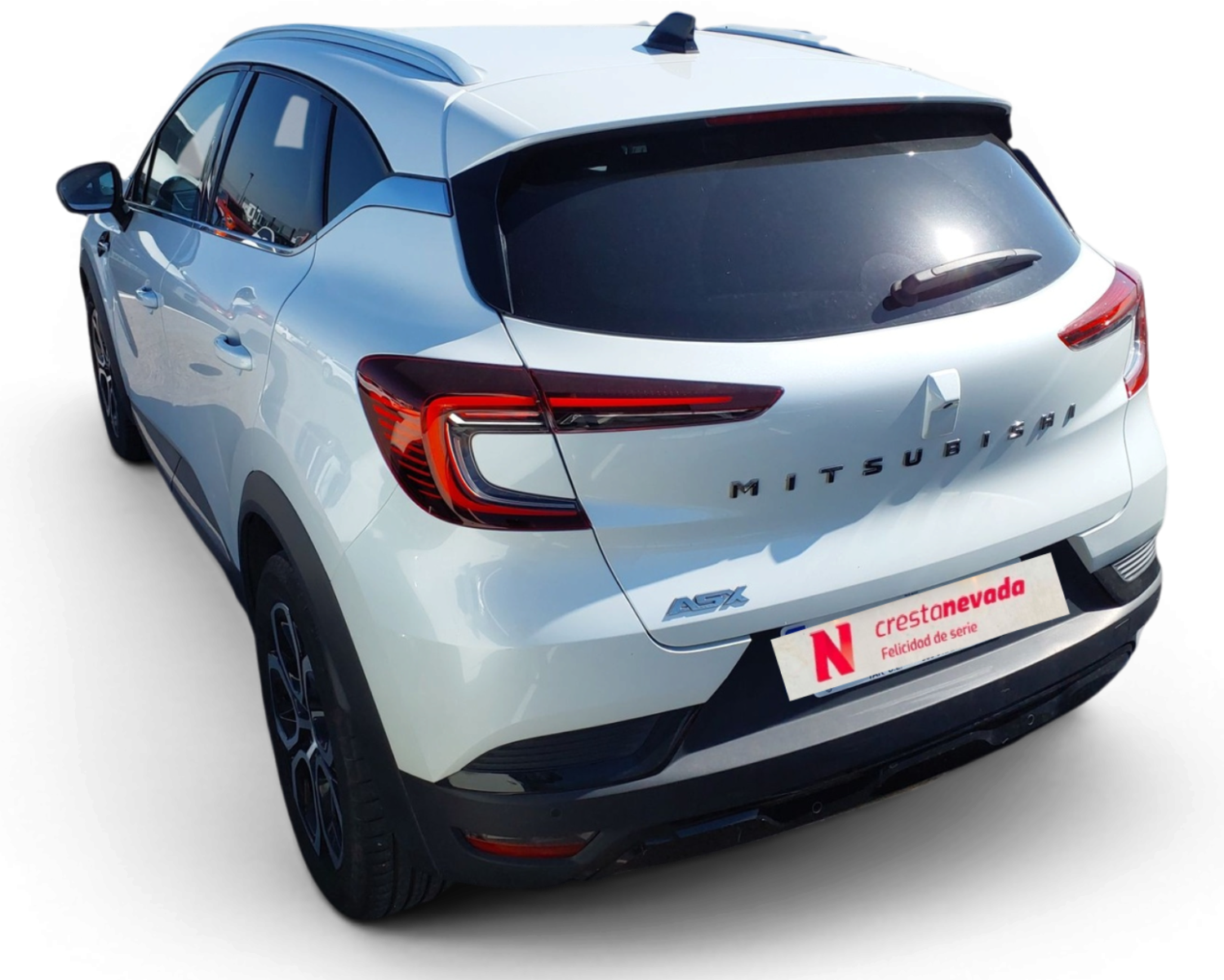 Imagen de Mitsubishi ASX