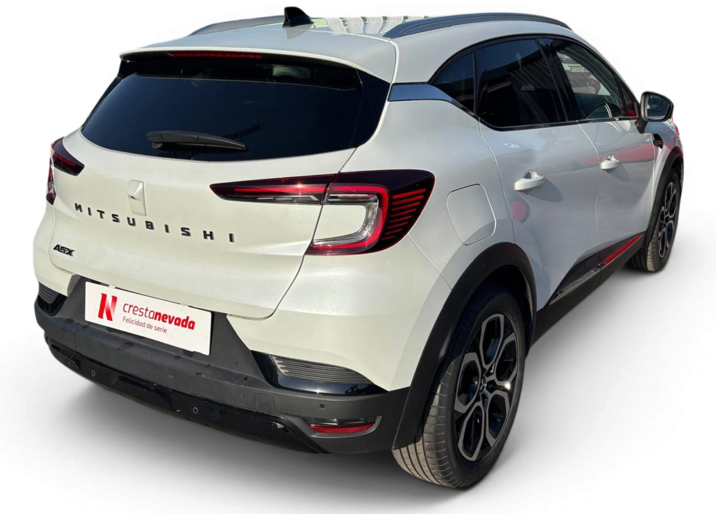 Imagen 6 de Mitsubishi ASX Híbrido 140 CV por 21.990 €