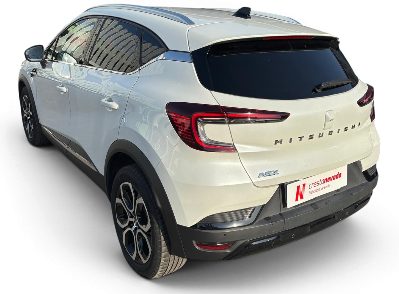 Imagen 7 de Mitsubishi ASX Híbrido 140 CV por 21.990 €