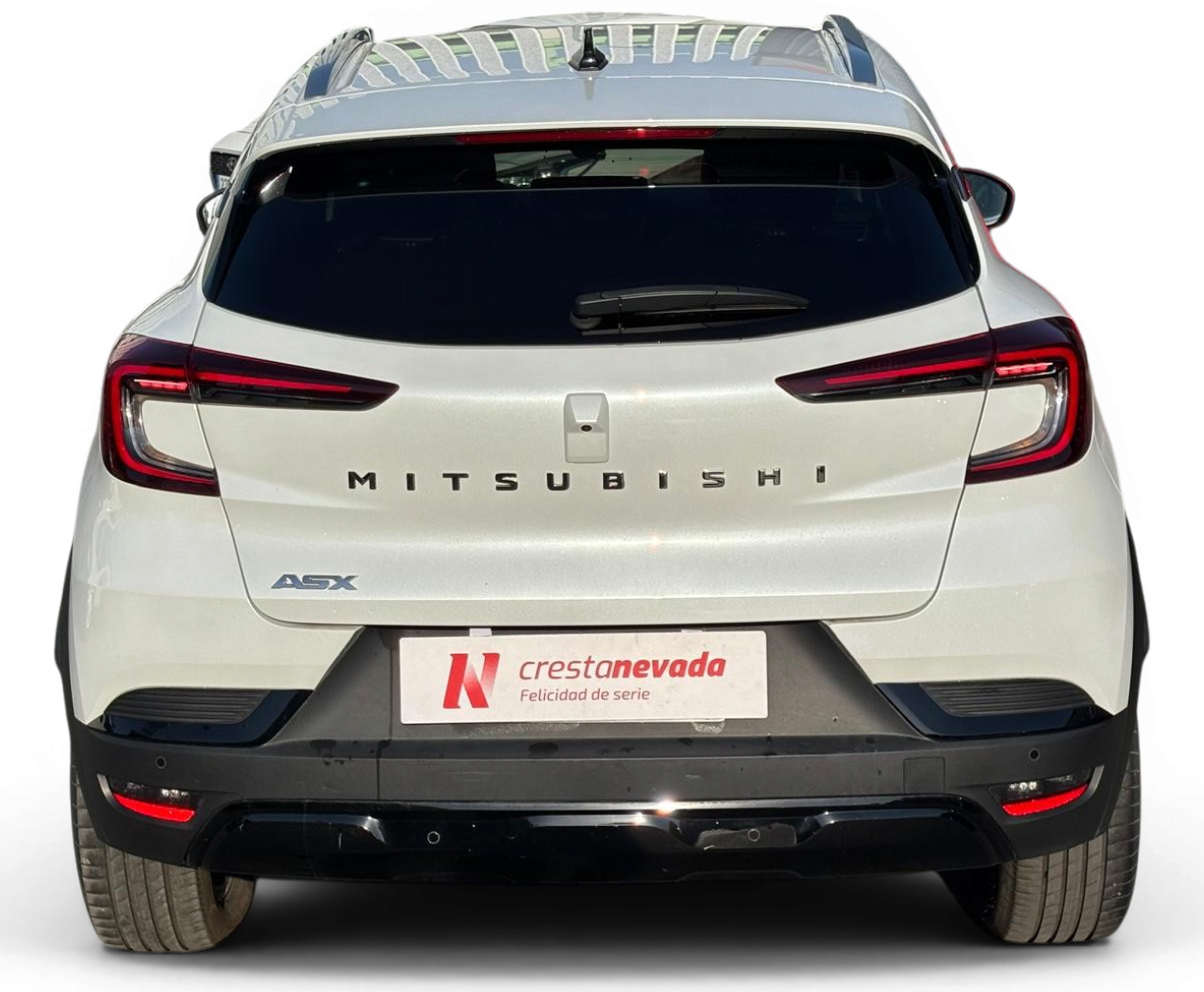 Imagen 8 de Mitsubishi ASX Híbrido 140 CV por 21.990 €