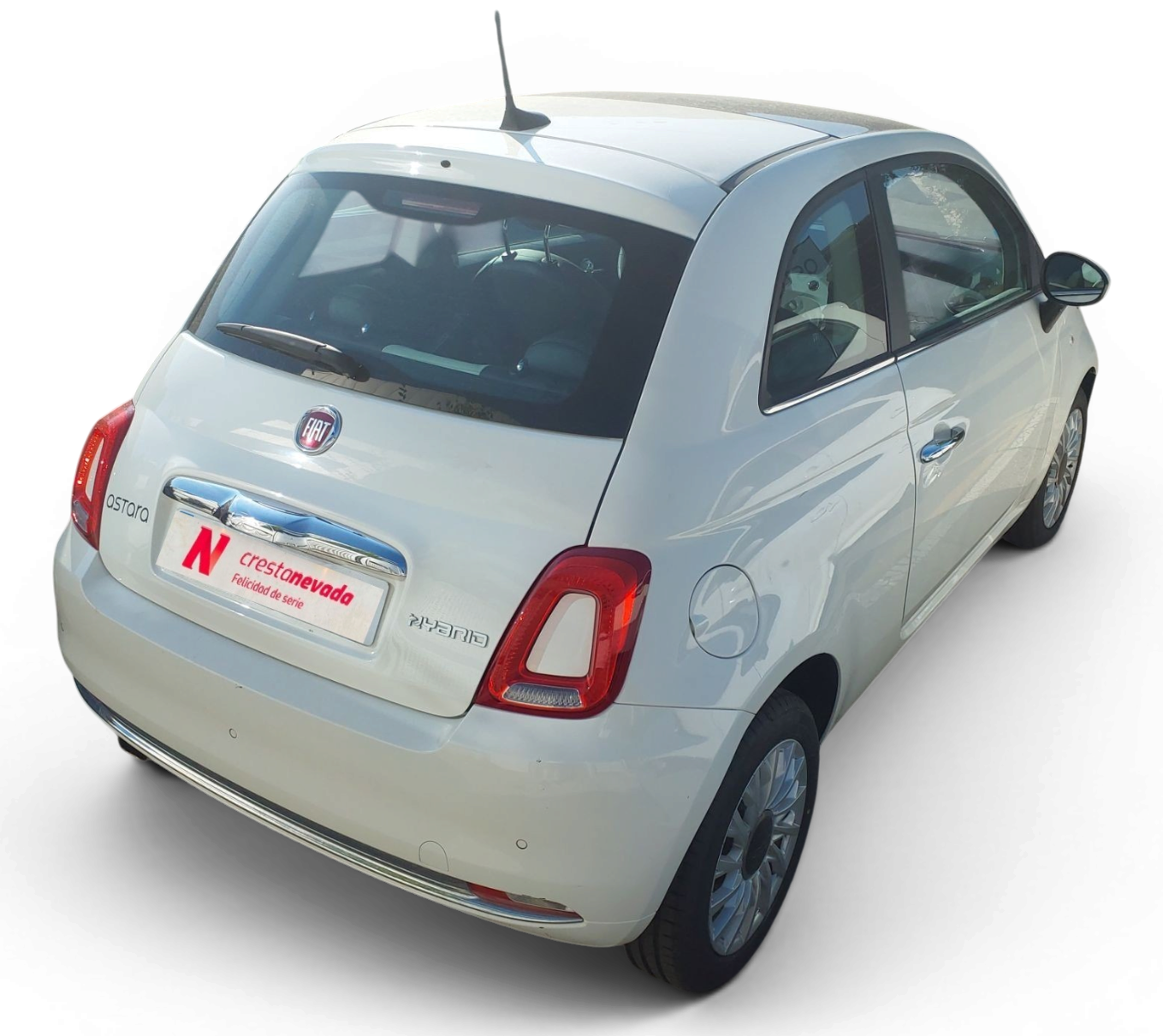 Imagen de Fiat 500