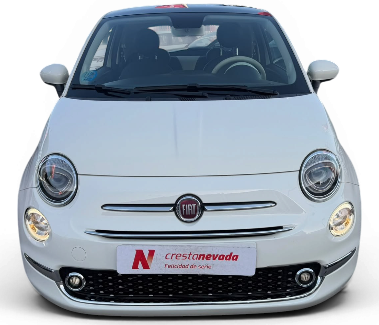 Imagen 2 de Fiat 500 Híbrido 71 CV por 10.490 €
