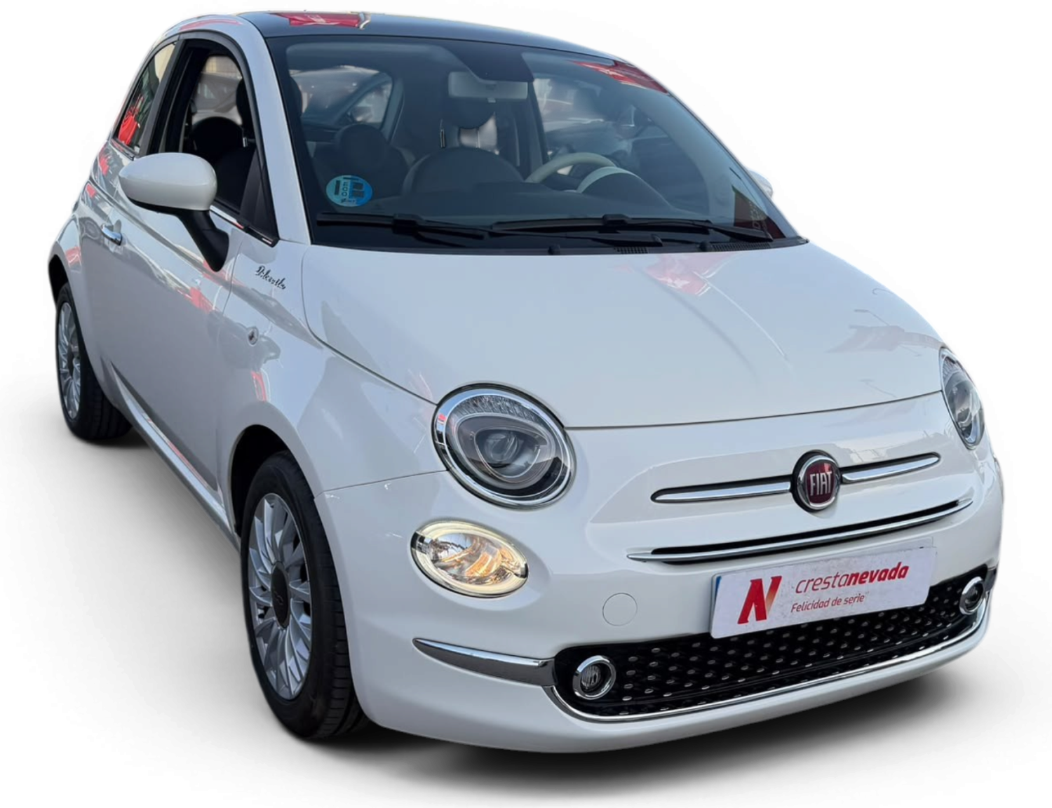 Imagen 3 de Fiat 500 Híbrido 71 CV por 10.490 €