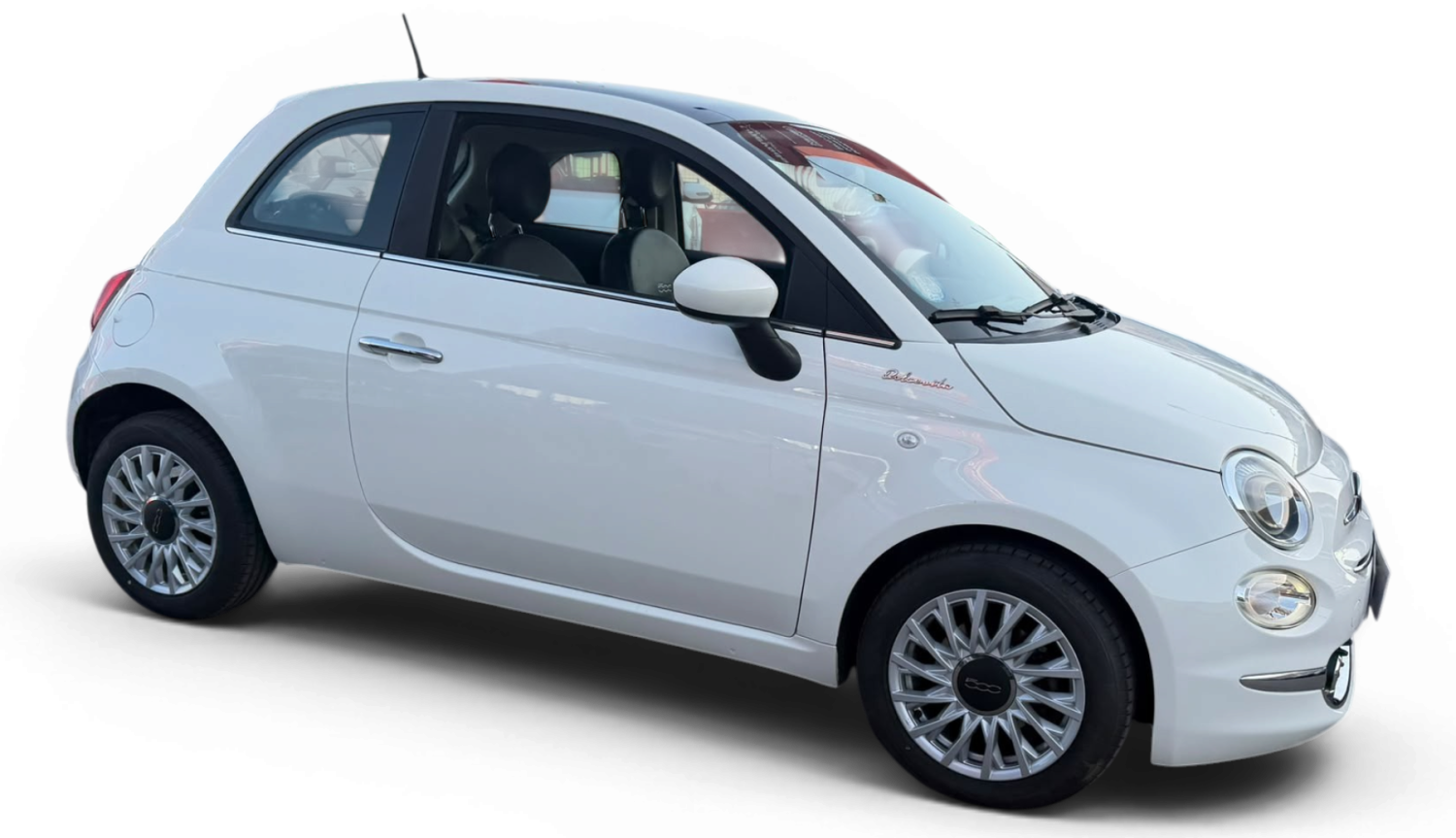 Imagen 4 de Fiat 500 Híbrido 71 CV por 10.490 €