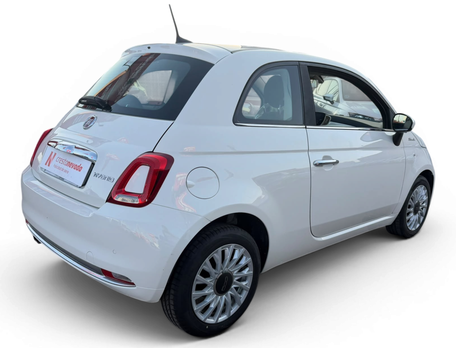 Imagen 5 de Fiat 500 Híbrido 71 CV por 10.490 €