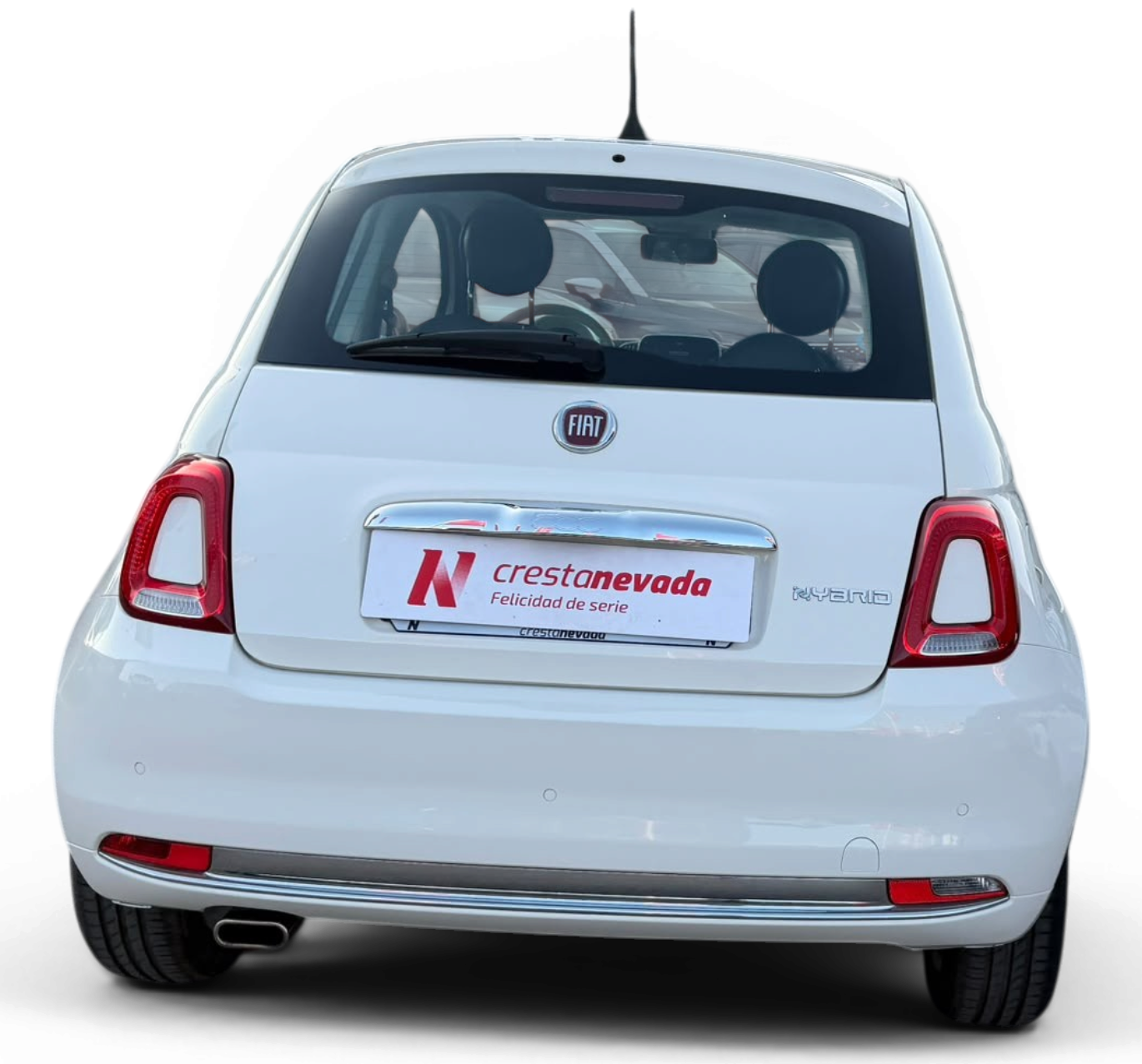 Imagen 6 de Fiat 500 Híbrido 71 CV por 10.490 €