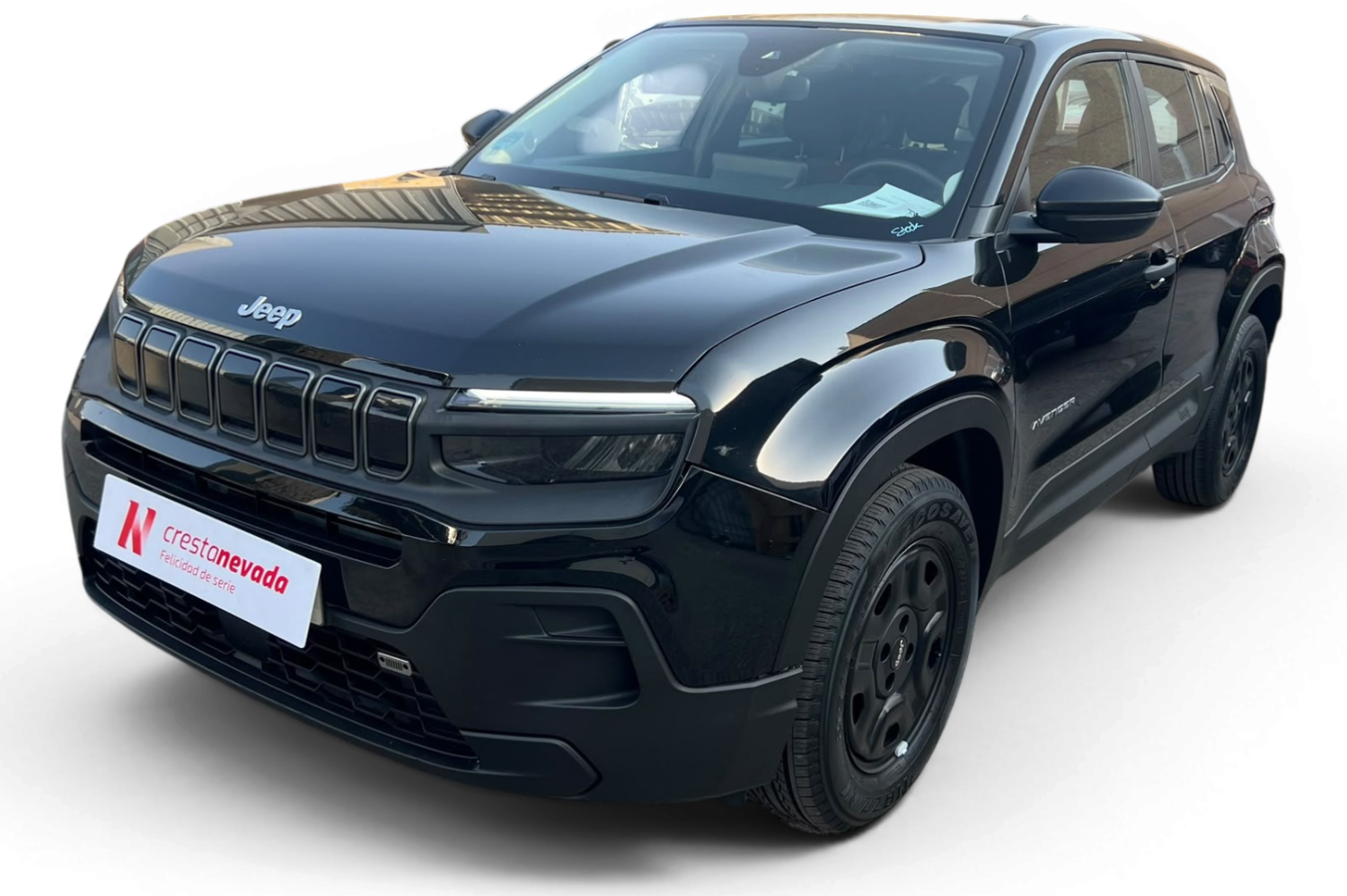 Jeep Avenger Gasolina 101 CV por 15.990 €