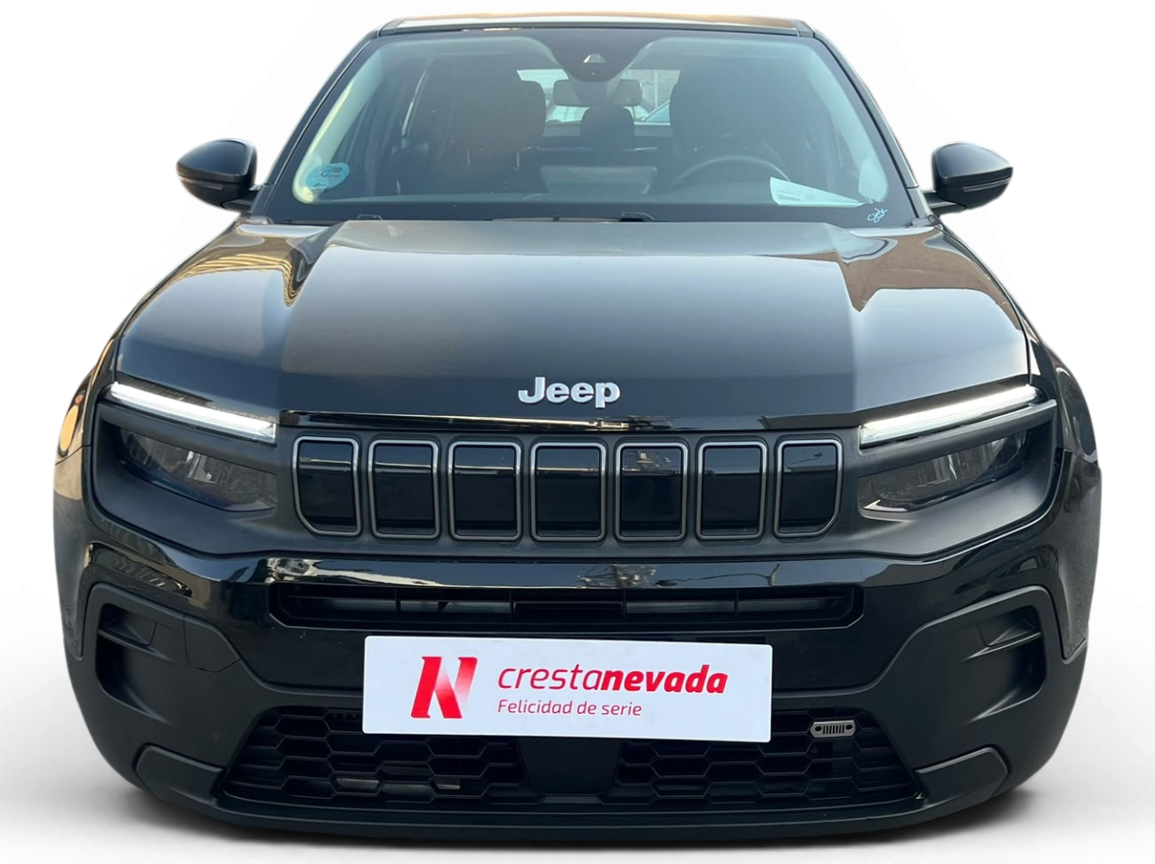 Imagen 2 de Jeep Avenger Gasolina 100 CV