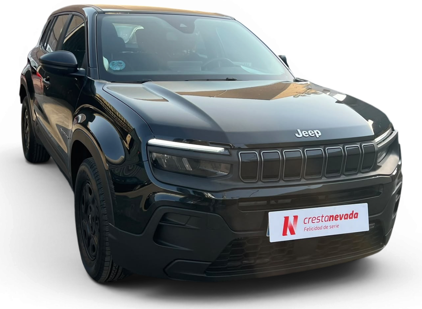 Imagen 3 de Jeep Avenger Gasolina 100 CV