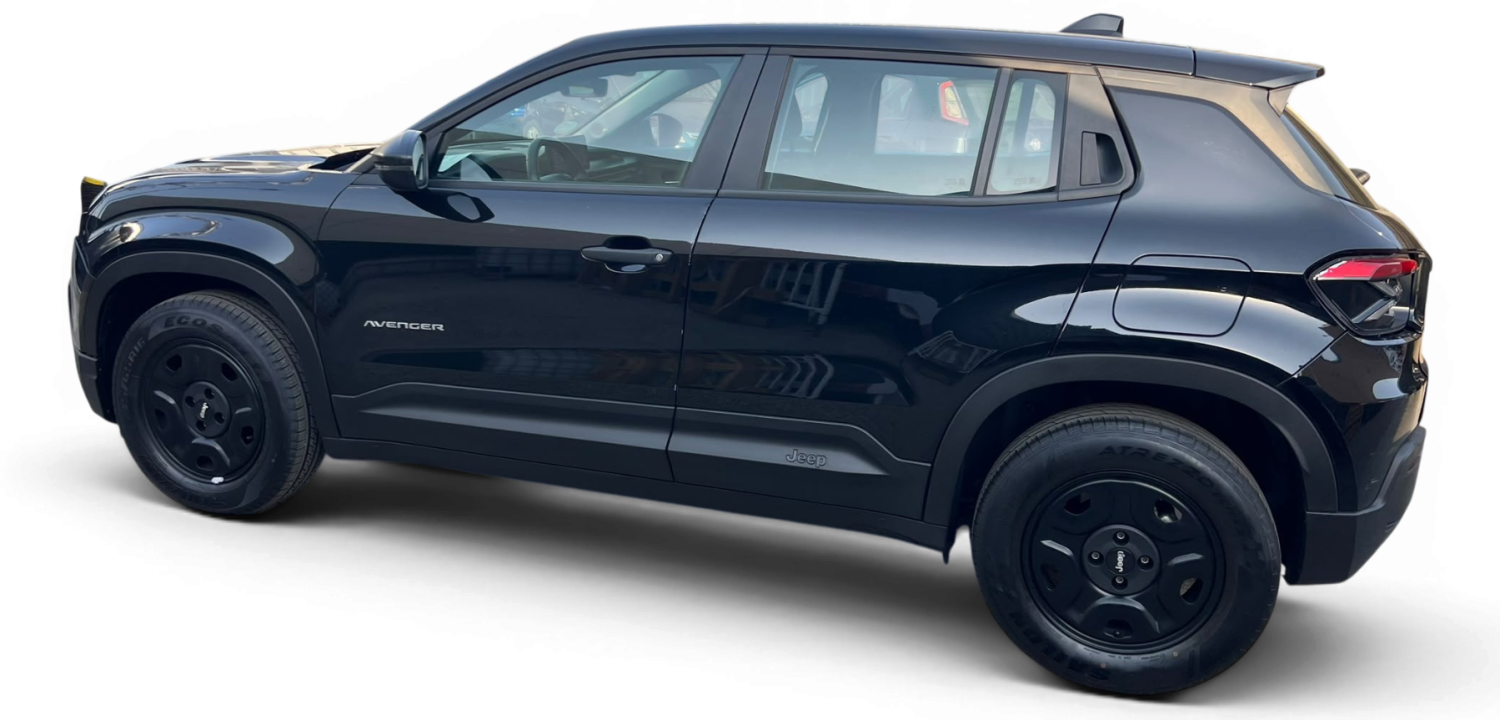 Imagen 4 de Jeep Avenger Gasolina 100 CV
