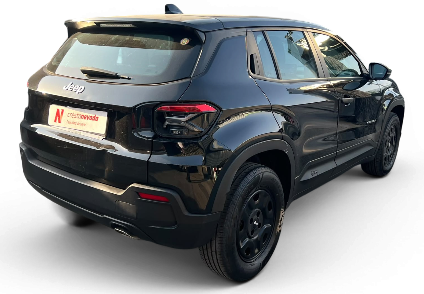 Imagen 5 de Jeep Avenger Gasolina 100 CV