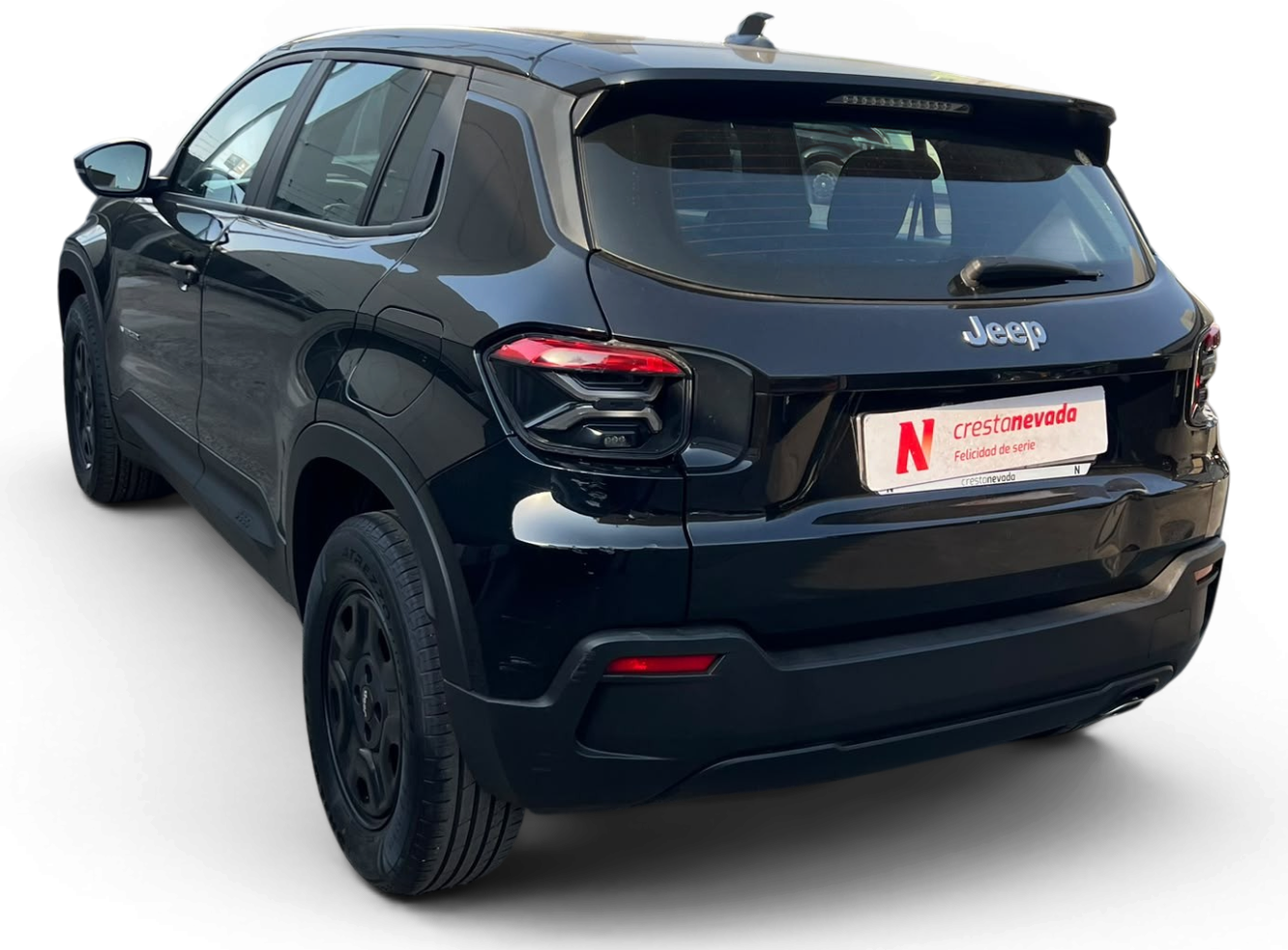 Imagen 6 de Jeep Avenger Gasolina 100 CV