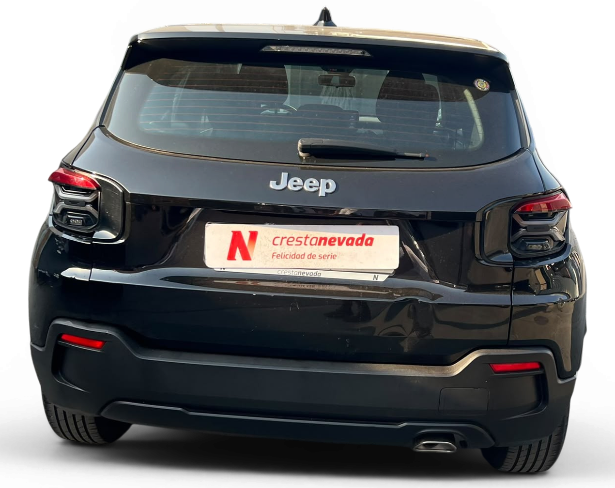 Imagen 7 de Jeep Avenger Gasolina 100 CV