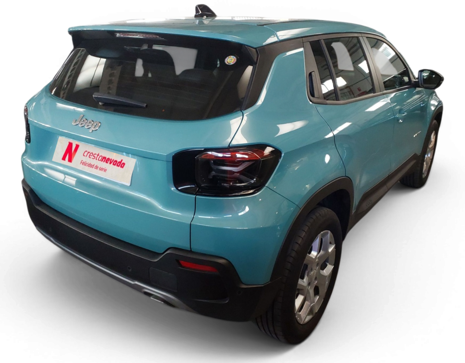 Imagen de Jeep Avenger