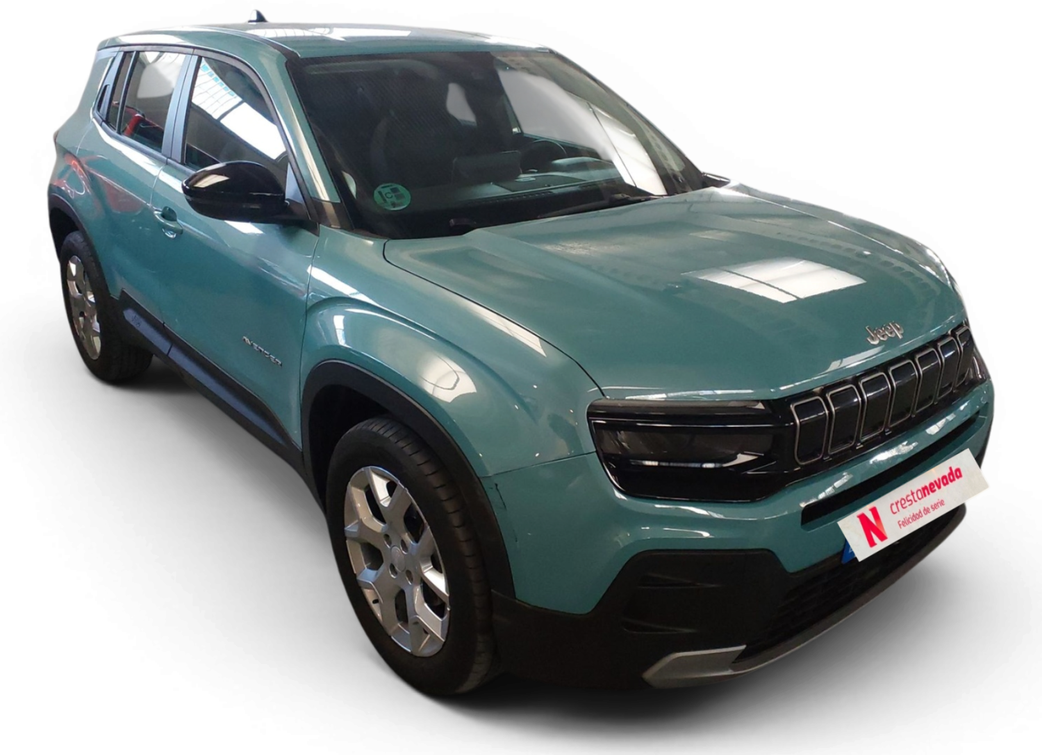 Imagen de Jeep Avenger