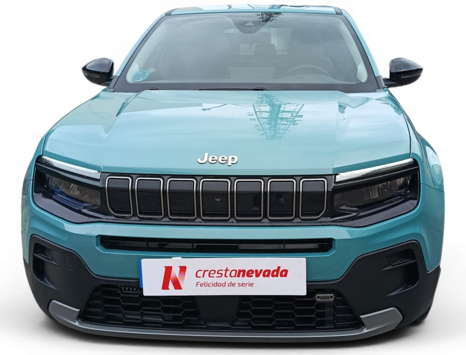 Imagen 2 de Jeep Avenger Gasolina 100 CV por 18.490 €