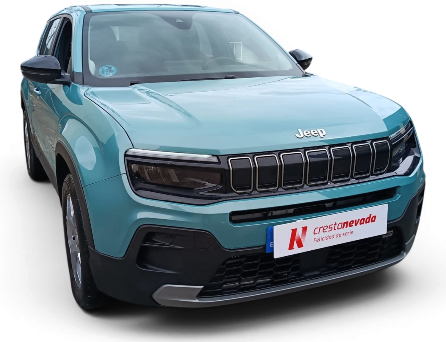 Imagen 3 de Jeep Avenger Gasolina 100 CV por 18.490 €
