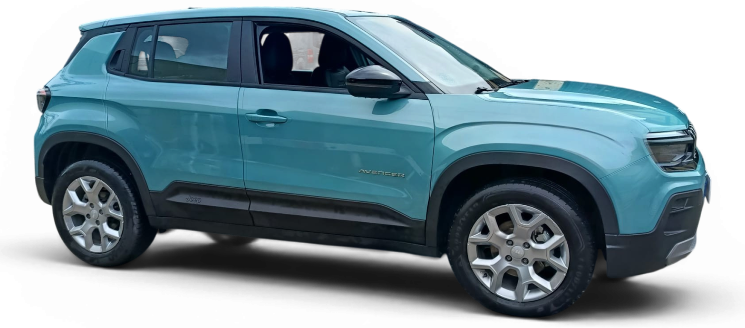 Imagen 4 de Jeep Avenger Gasolina 100 CV por 18.490 €