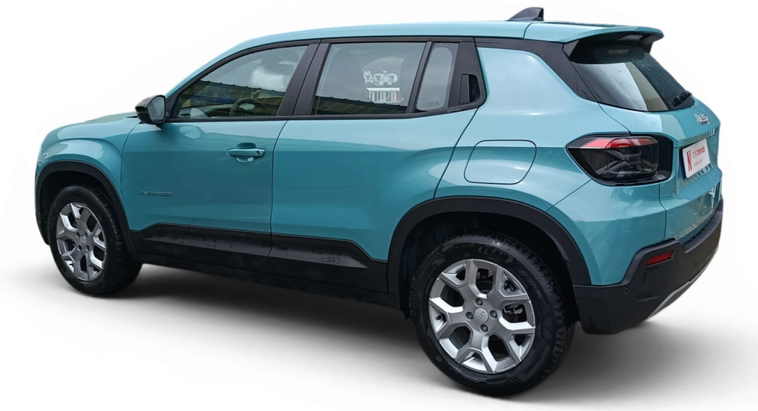 Imagen 5 de Jeep Avenger Gasolina 100 CV por 18.490 €