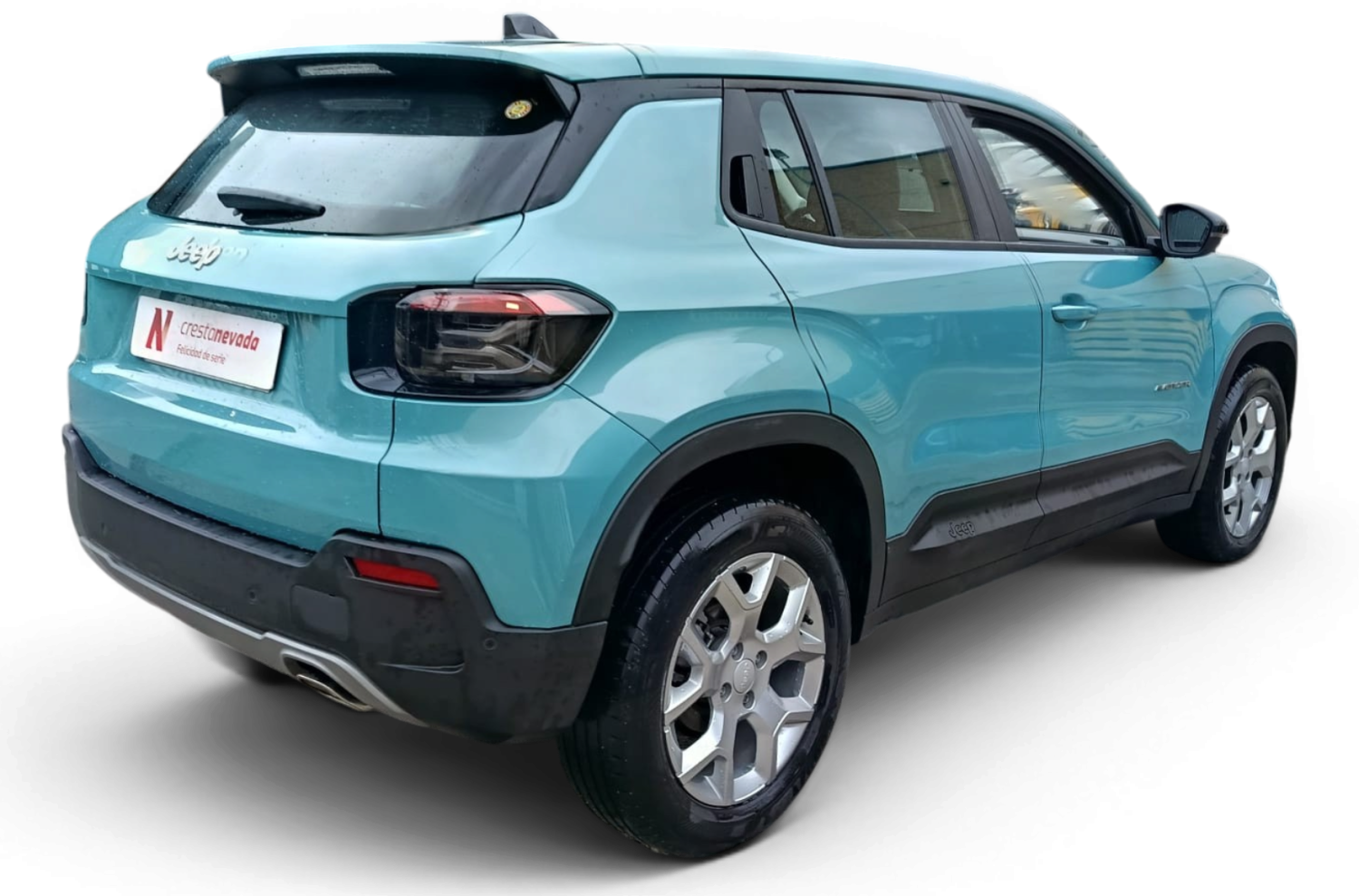 Imagen 6 de Jeep Avenger Gasolina 100 CV por 18.490 €