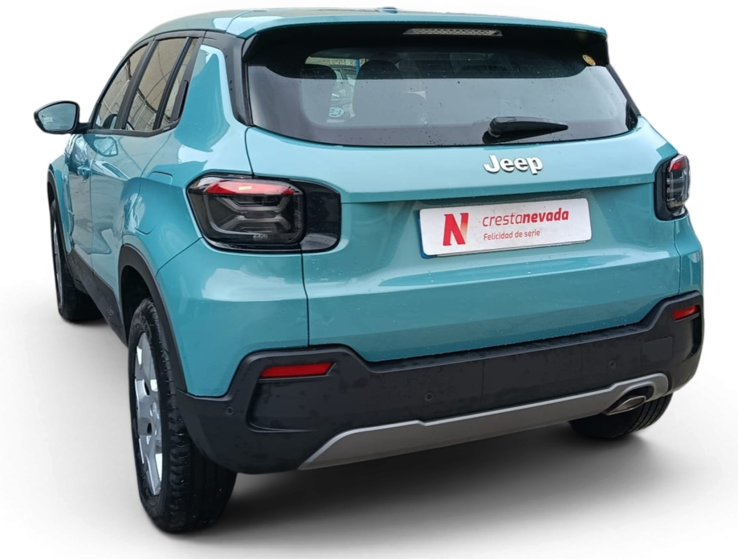 Imagen 7 de Jeep Avenger Gasolina 100 CV por 18.490 €