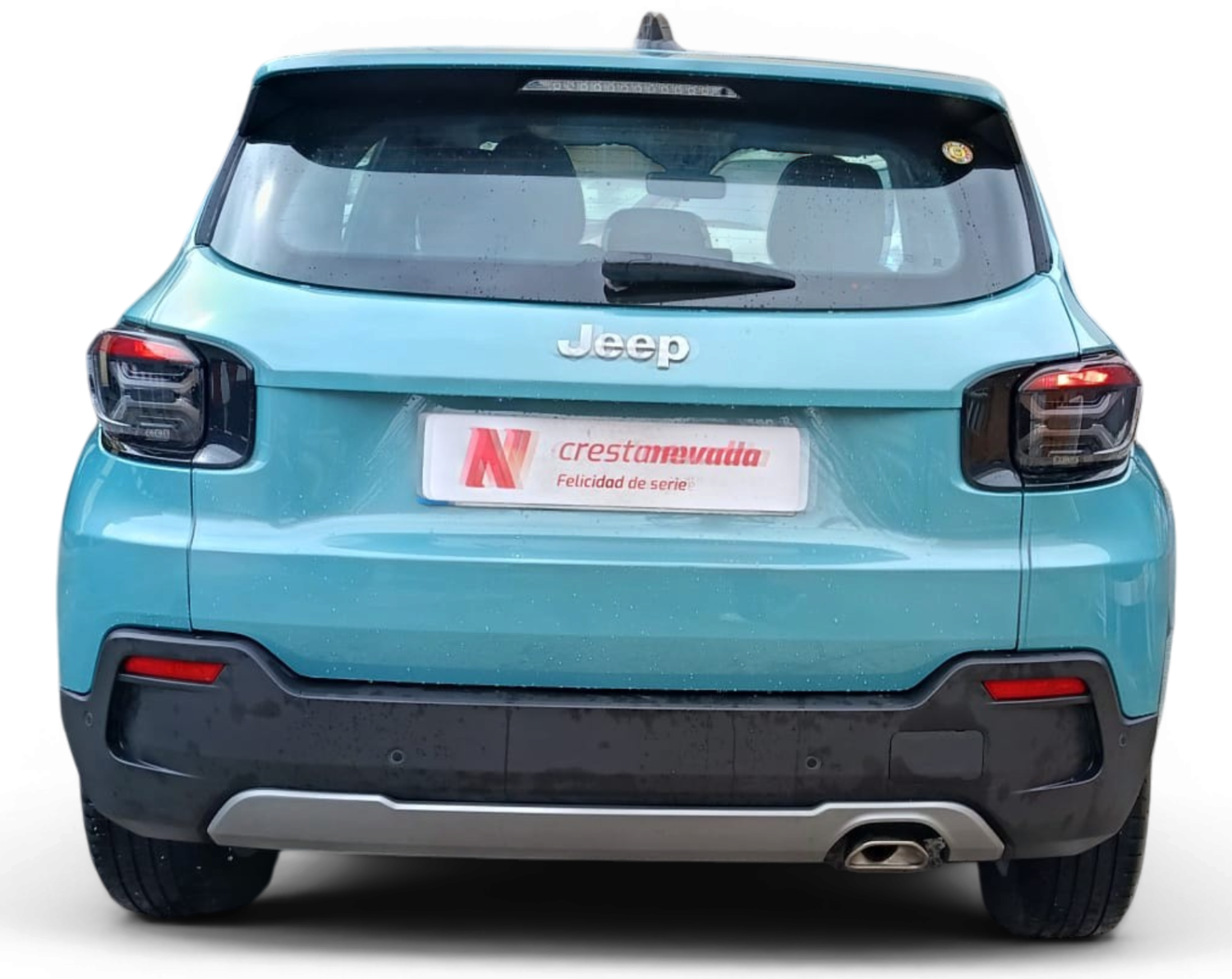 Imagen 8 de Jeep Avenger Gasolina 100 CV por 18.490 €