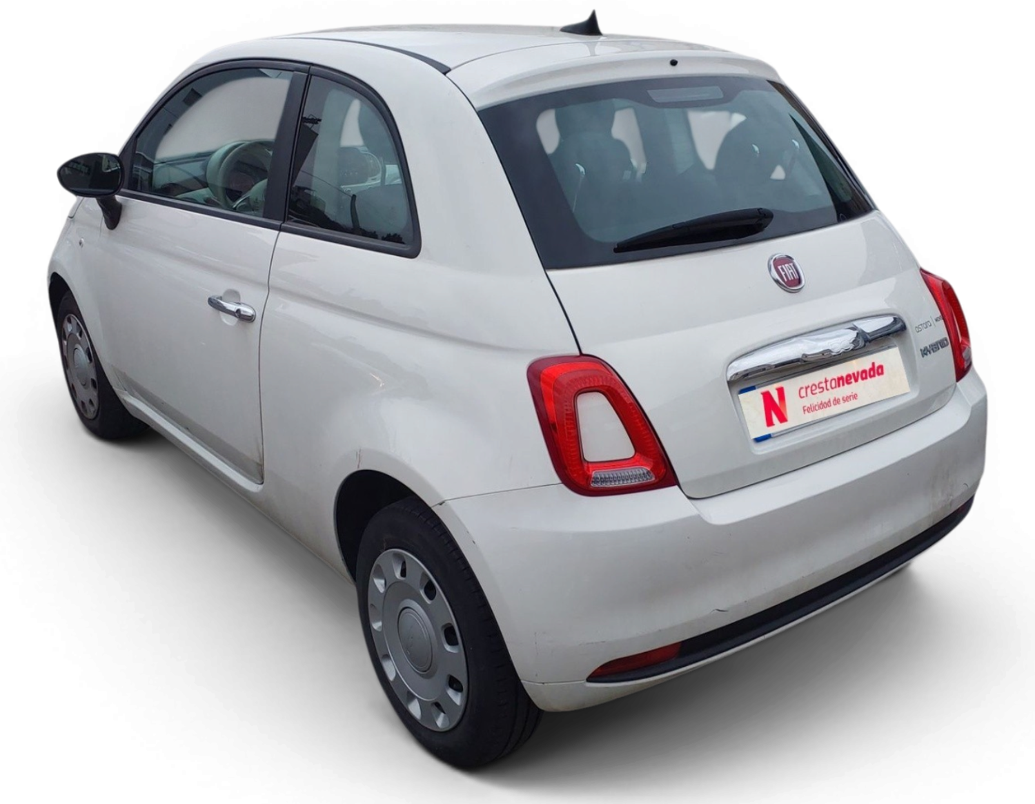Imagen de Fiat 500