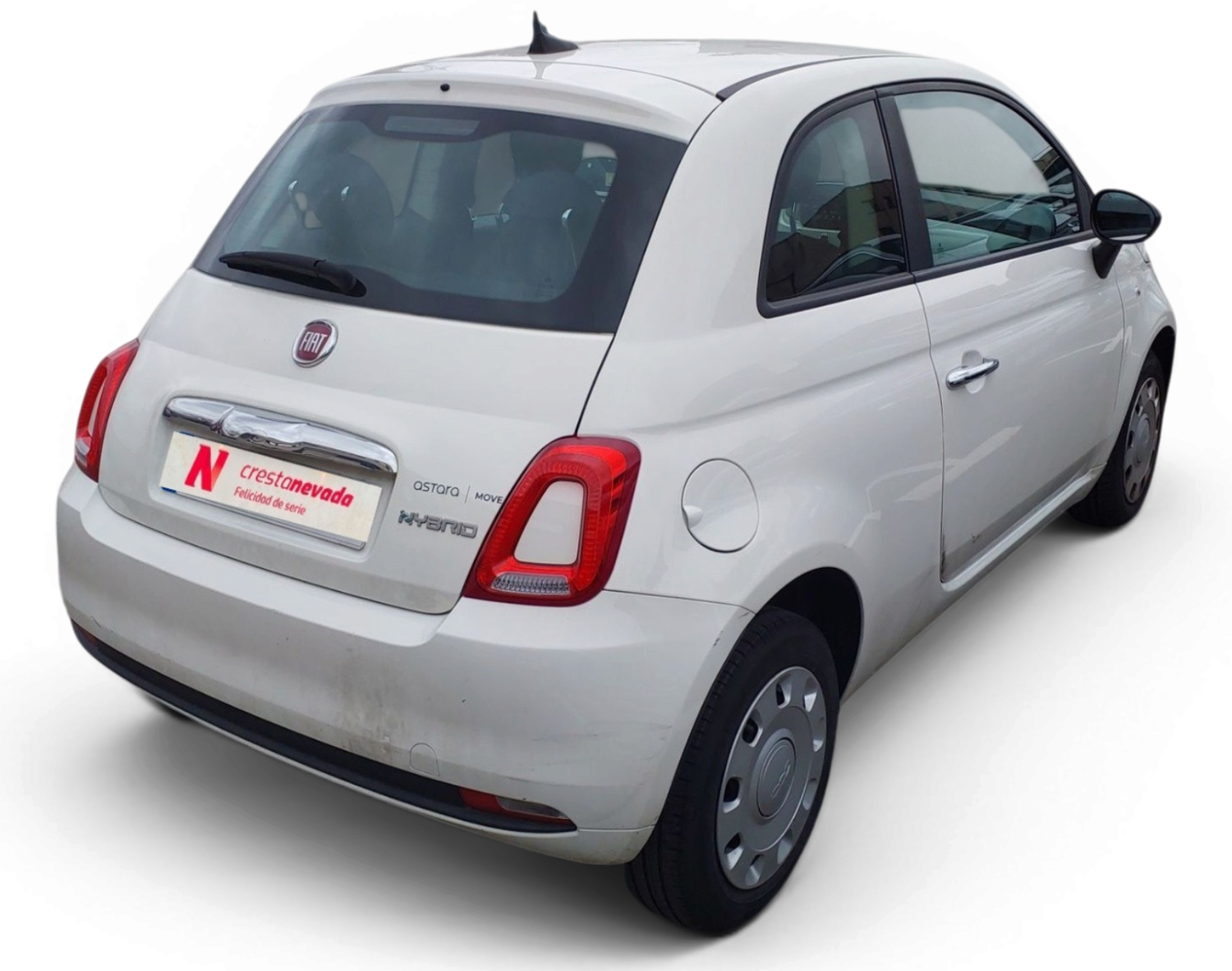 Imagen de Fiat 500