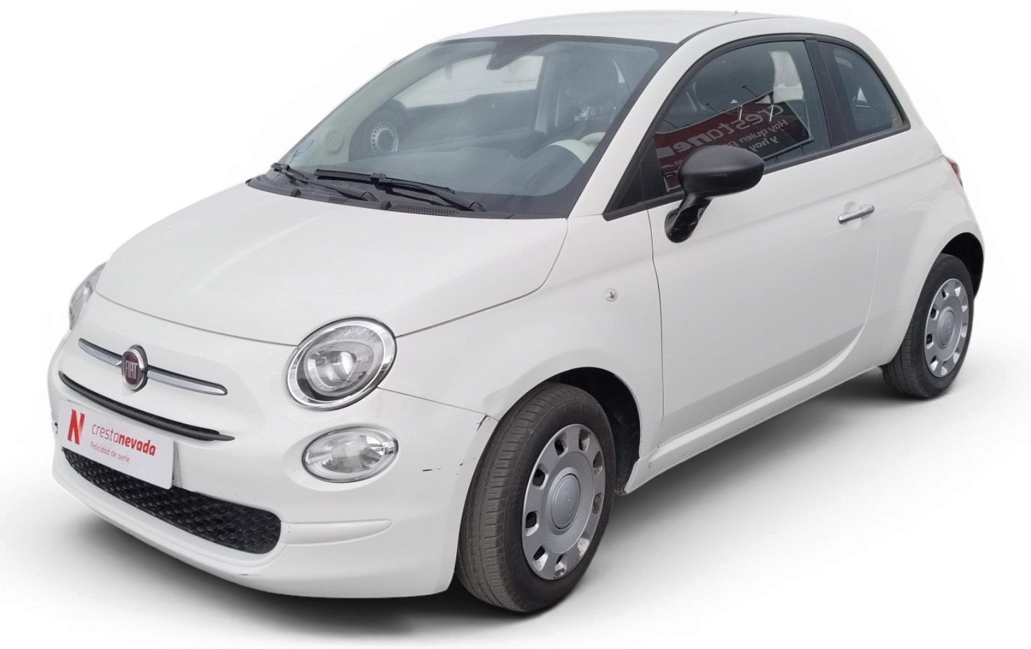 Fiat 500 Híbrido 71 CV por 11.990 €