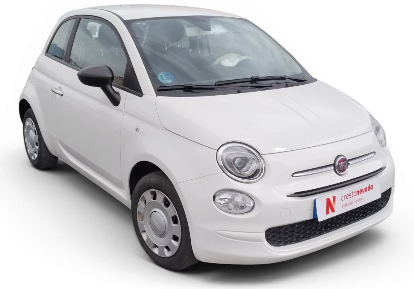 Imagen 3 de Fiat 500 Híbrido 71 CV