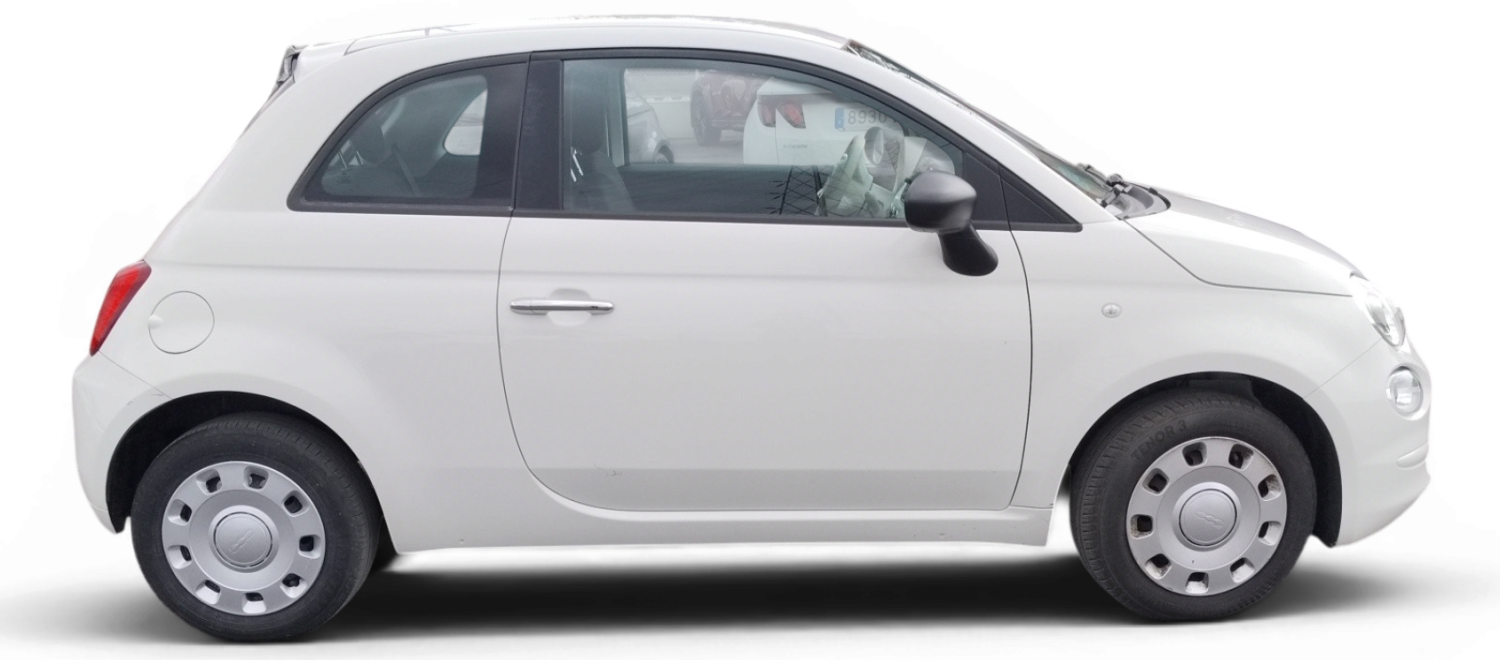 Imagen 4 de Fiat 500 Híbrido 71 CV