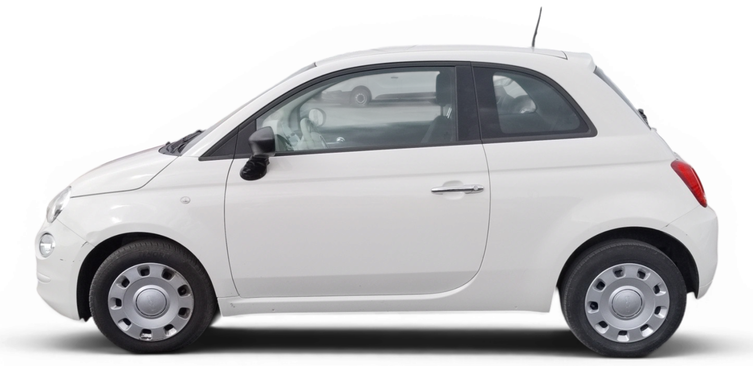Imagen 8 de Fiat 500 Híbrido 71 CV