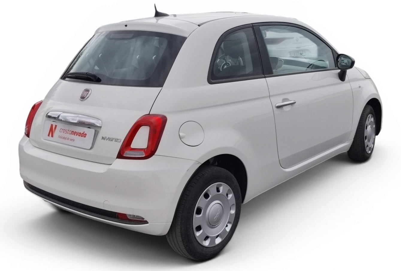 Imagen 5 de Fiat 500 Híbrido 71 CV