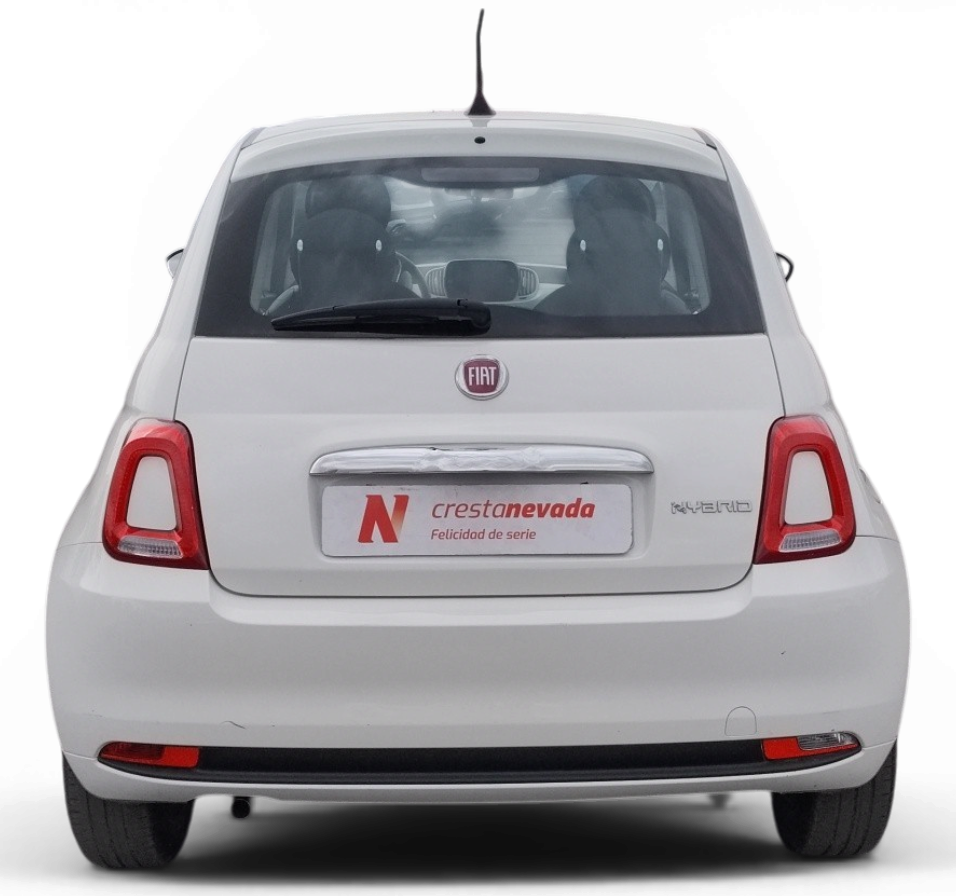 Imagen 6 de Fiat 500 Híbrido 71 CV