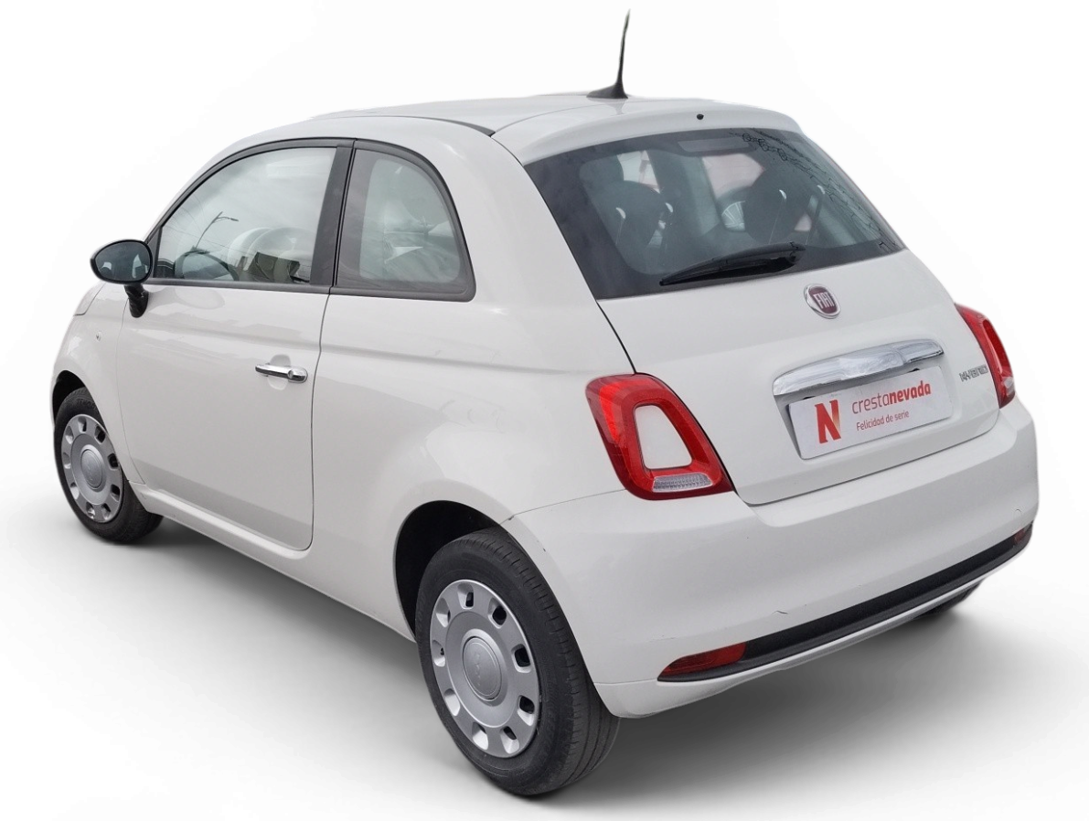 Imagen 7 de Fiat 500 Híbrido 71 CV