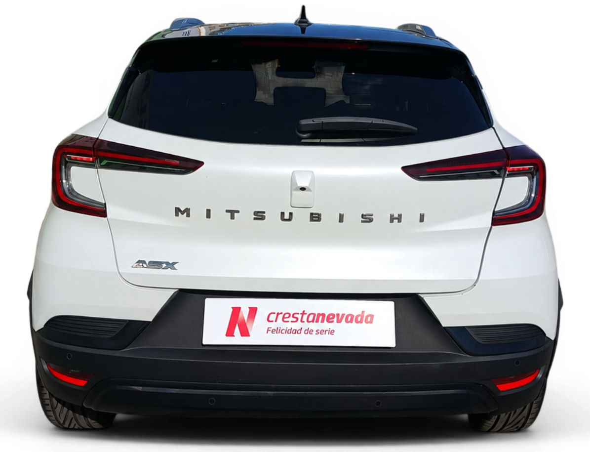 Imagen de Mitsubishi ASX