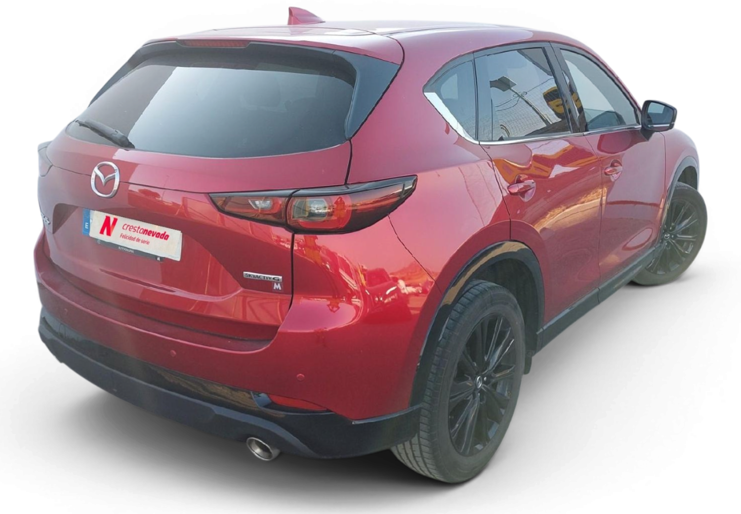 Imagen de Mazda CX-5