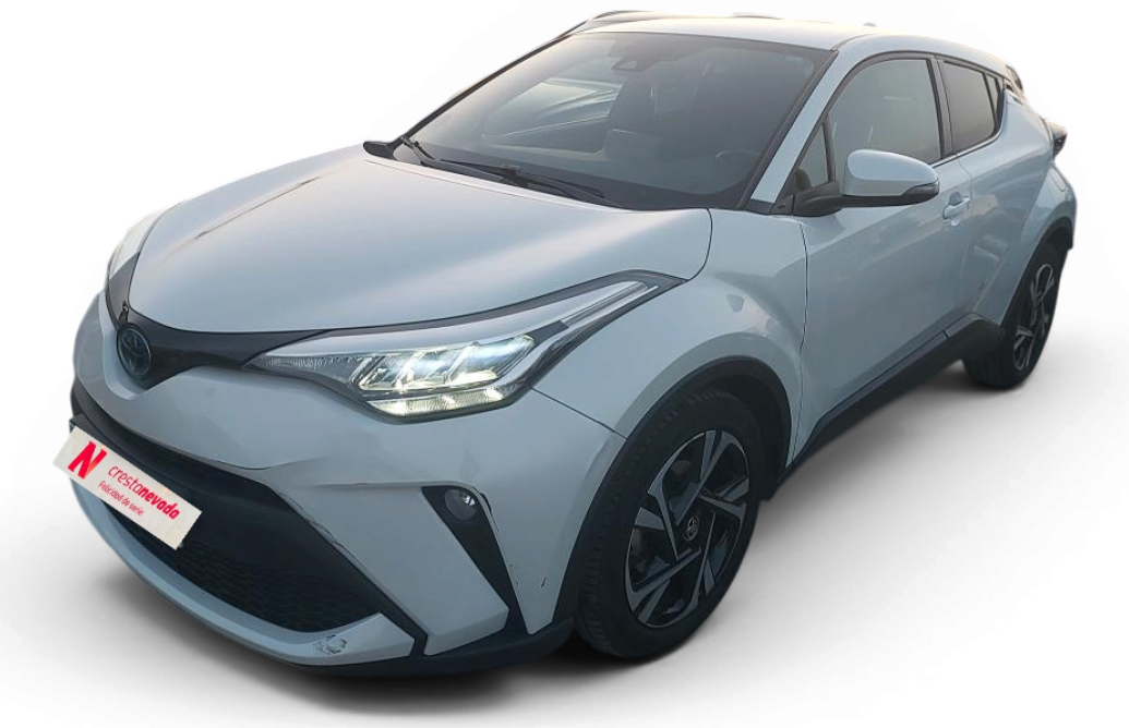 Imagen de TOYOTA C-HR