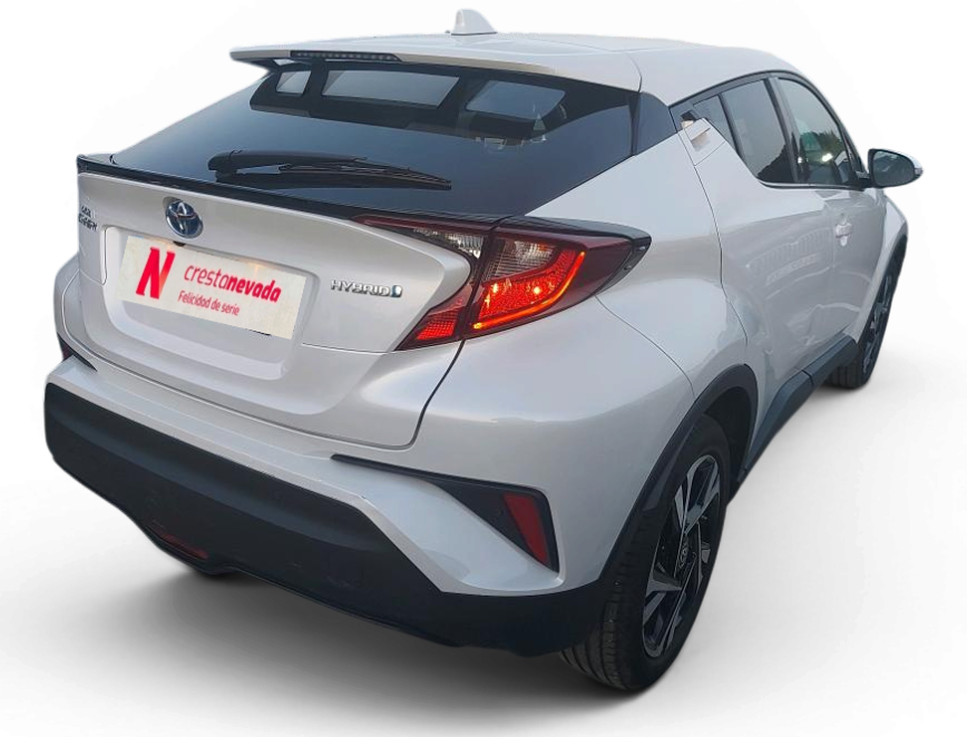 Imagen de TOYOTA C-HR
