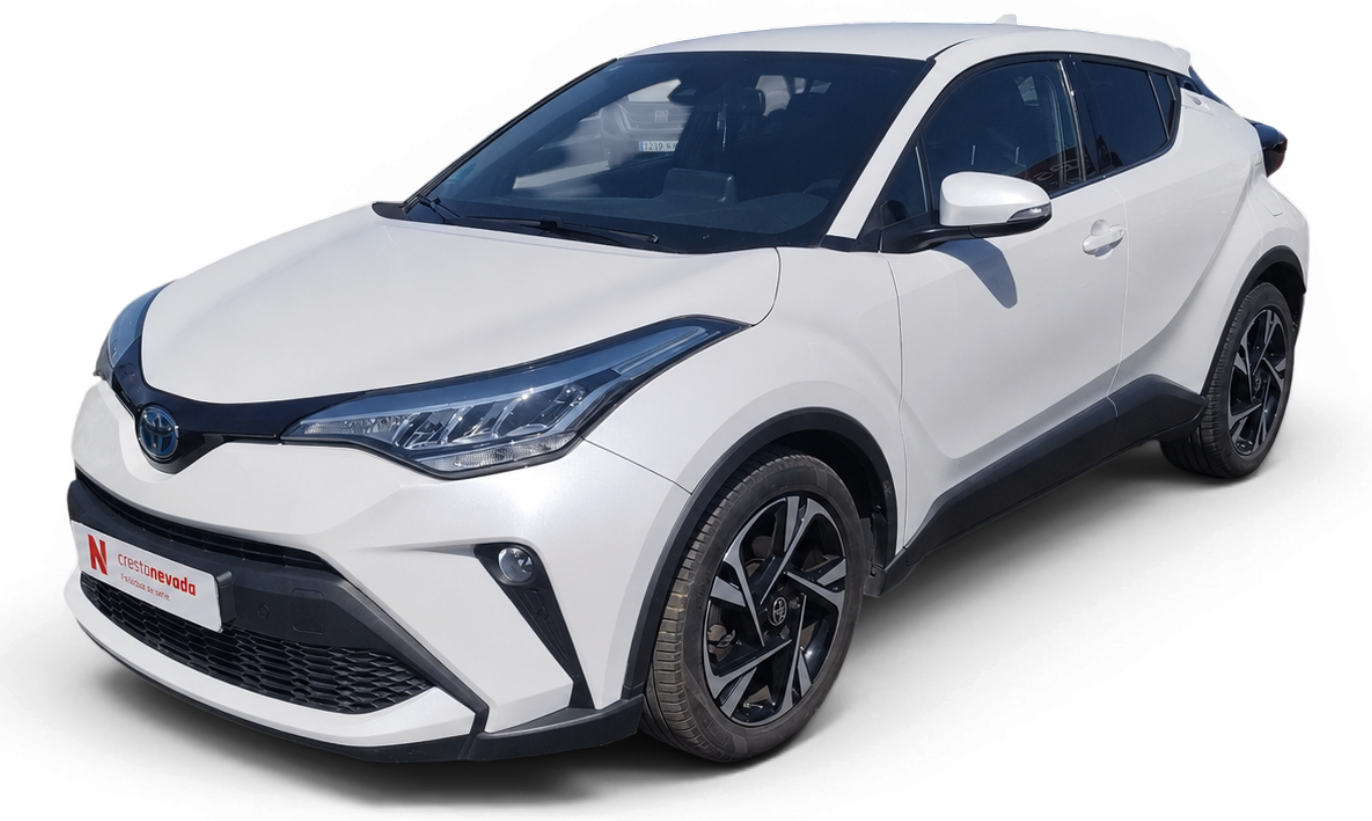 TOYOTA C-HR Híbrido 125 CV por 21.990 €