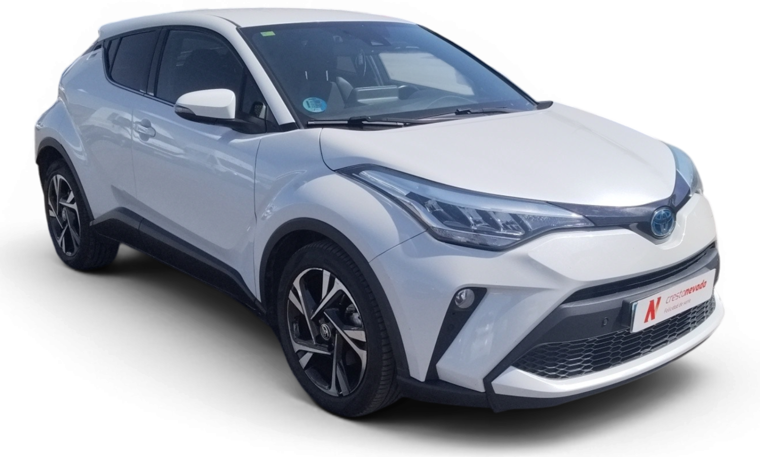 Imagen 3 de TOYOTA C-HR Híbrido 125 CV