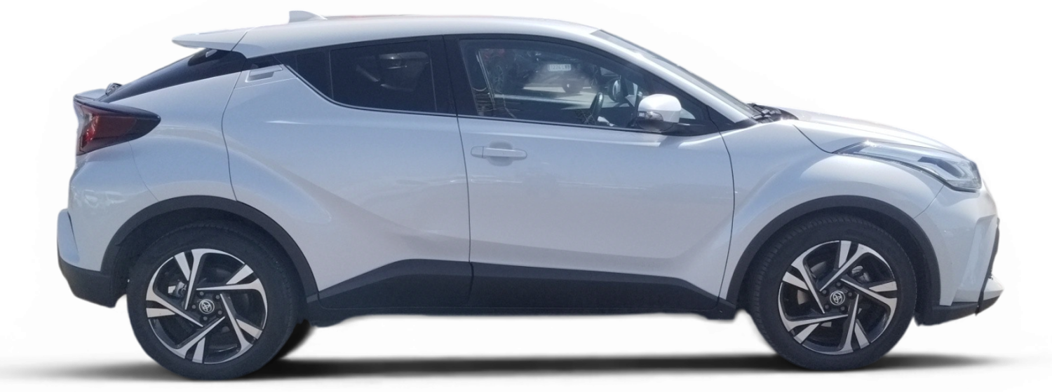 Imagen 4 de TOYOTA C-HR Híbrido 125 CV