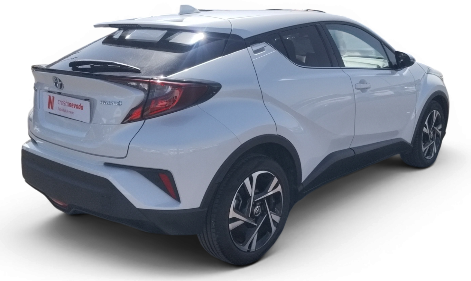 Imagen 5 de TOYOTA C-HR Híbrido 125 CV