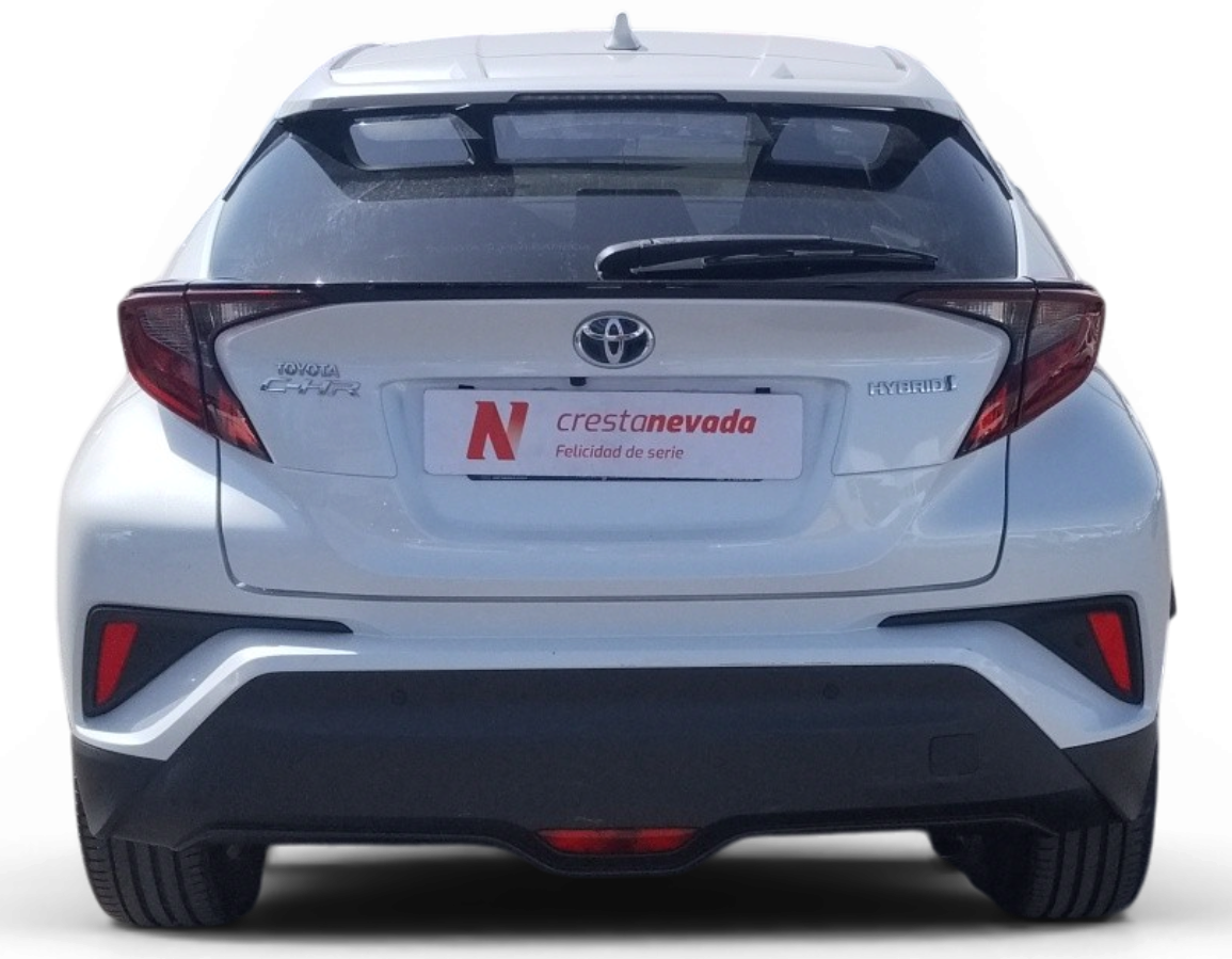 Imagen 6 de TOYOTA C-HR Híbrido 125 CV