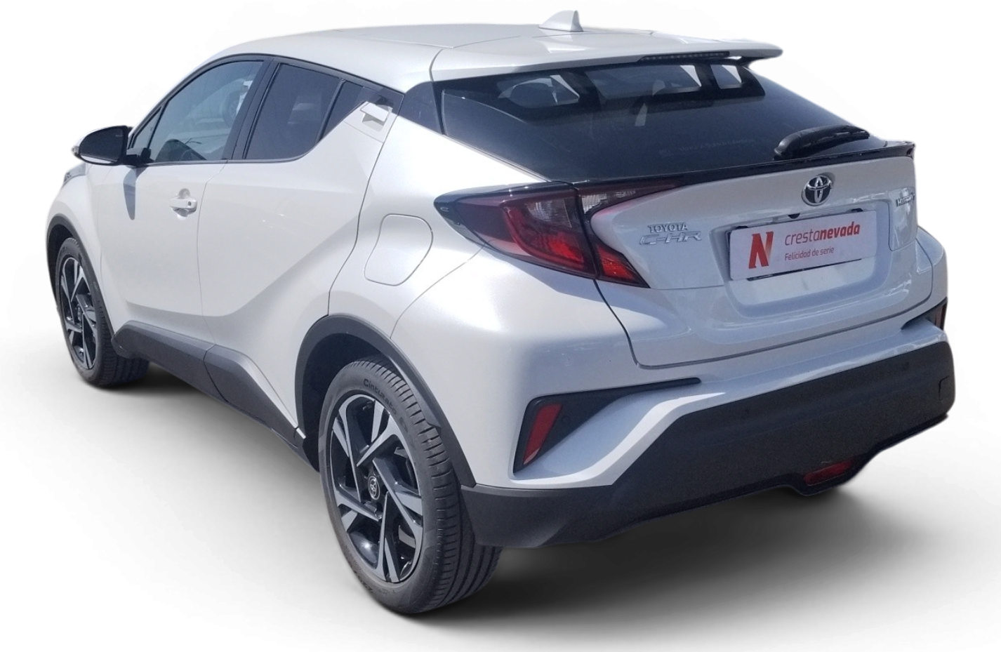 Imagen 7 de TOYOTA C-HR Híbrido 125 CV