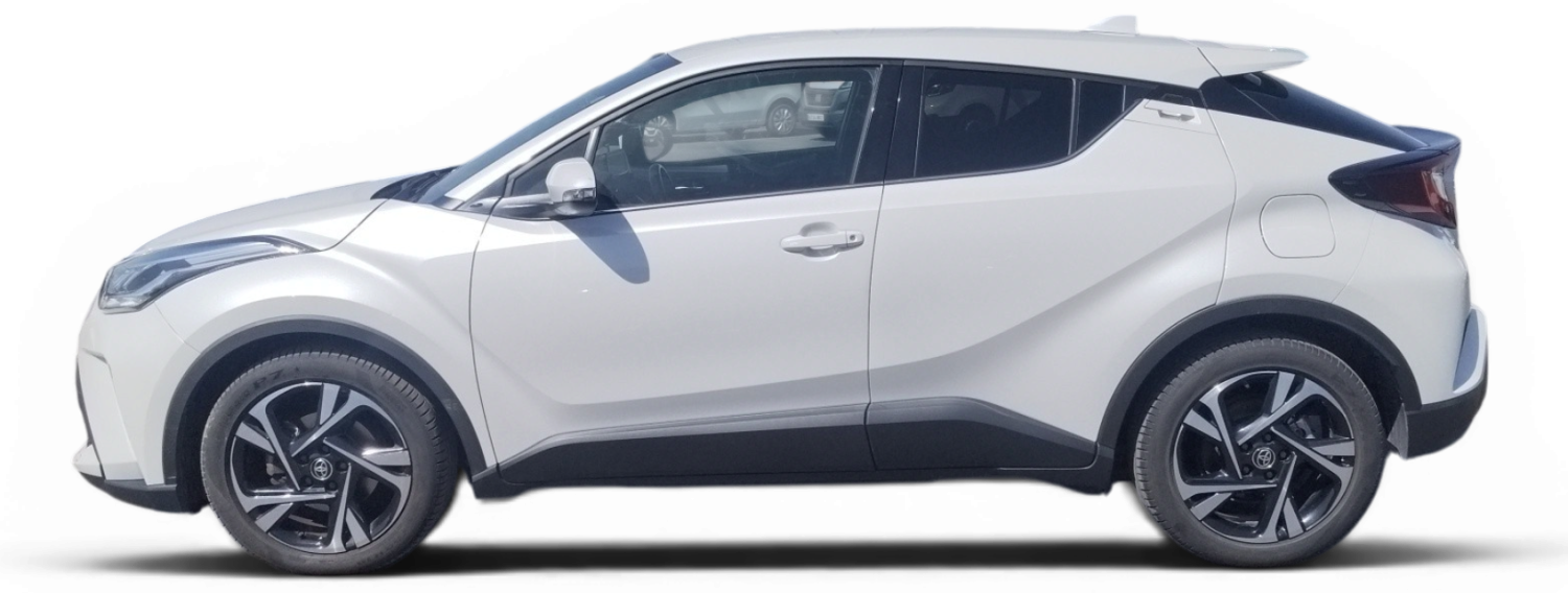 Imagen 8 de TOYOTA C-HR Híbrido 125 CV