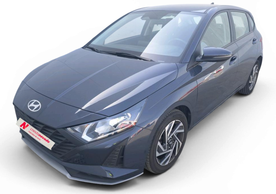 Imagen de Hyundai i20