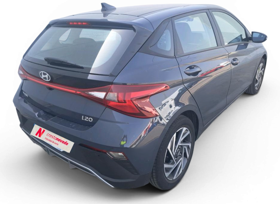 Imagen de Hyundai i20